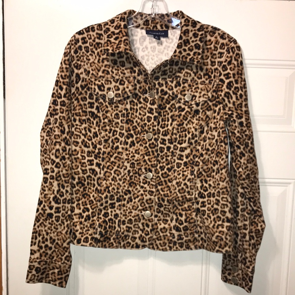 Charter Club Jacket‎ S